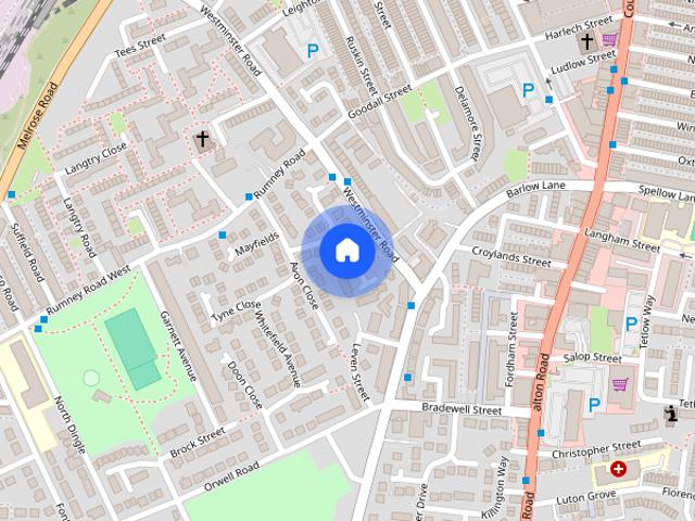 House for rent in Calderstones