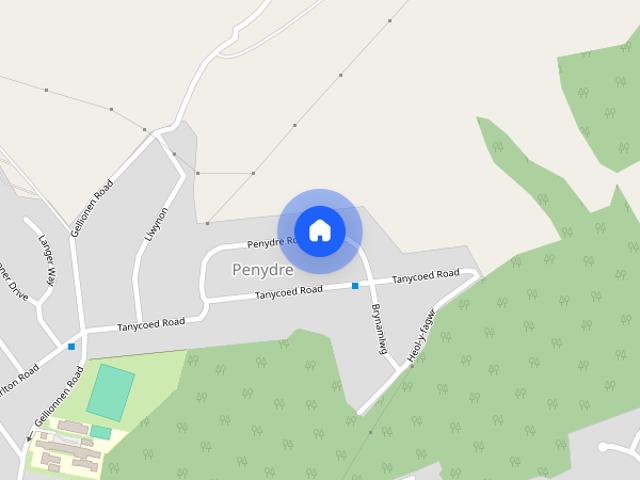 House for rent in Clydach, Wales