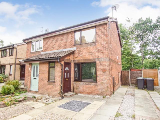 House for rent in Sankey Bridges, Warrington