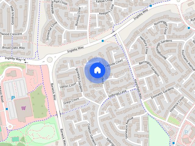 House for rent in Stockton-on-tees