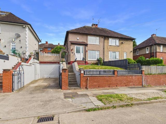 House for rent in Parson Cross, South Yorkshire