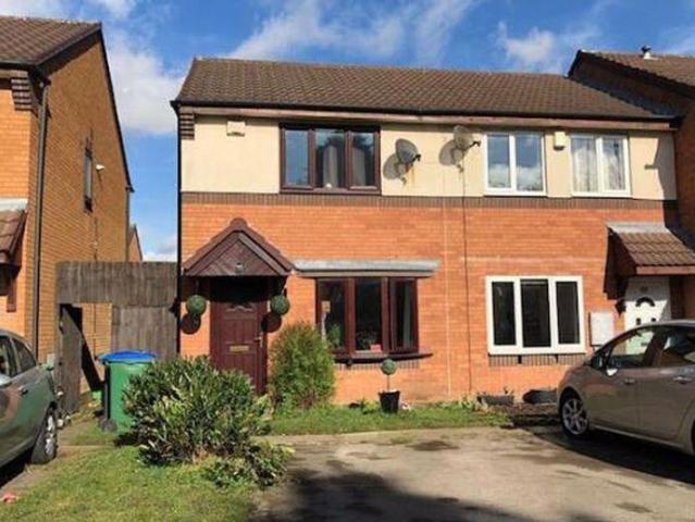 House for rent in Yew Tree, West Midlands