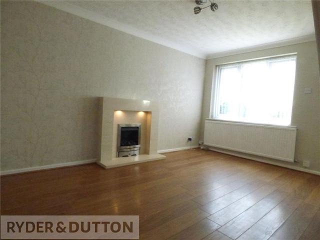 House for rent in Burnedge, Greater Manchester