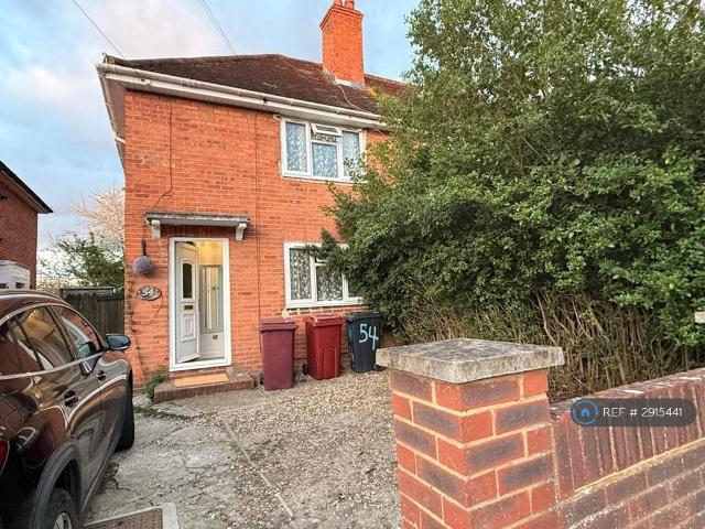 House for rent in Whitley Wood, Reading