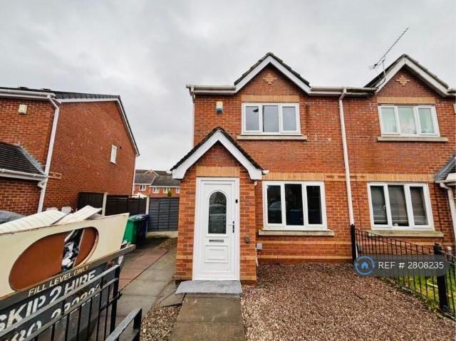 House for rent in Georgia, Isle Of Man