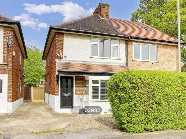 House for rent in Attenborough, East Midlands