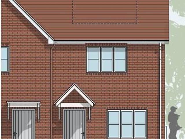 House for rent in Barton, Leicestershire