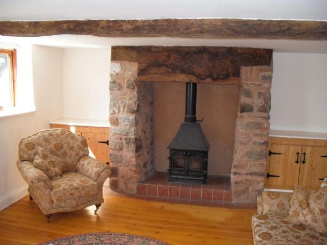 House for rent in Crockernwell, West Devon