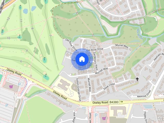 House for rent in Reabrook Estate, Frankwell