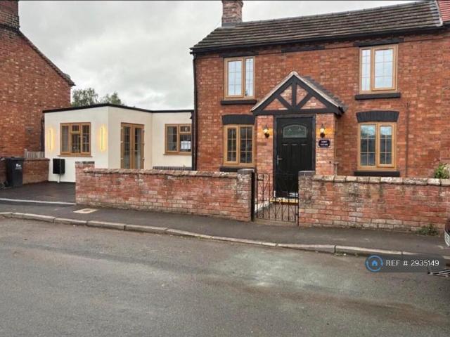 House for rent in Alderminster, Warwickshire