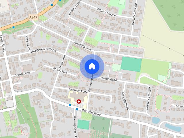 House for rent in Turriff, Scotland