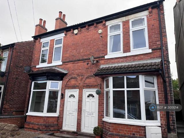 House for rent in Mansfield Woodhouse, Mansfield