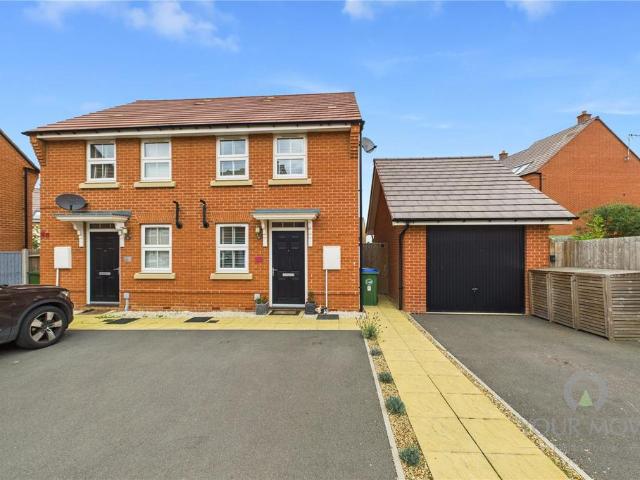 House for rent in St Rumbolds Fields, Buckingham