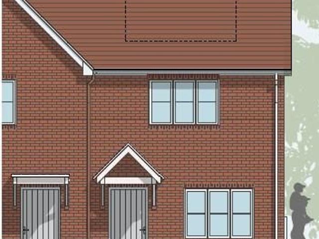 House for rent in Chilvers Coton, Camp Hill