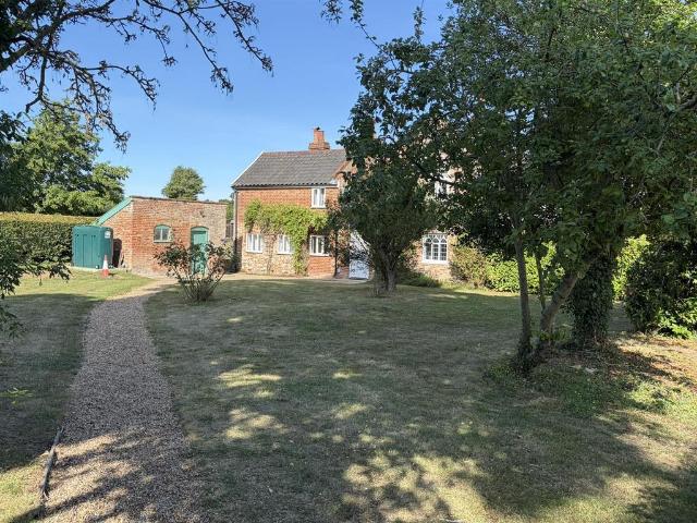 House for rent in Eastbridge, Suffolk