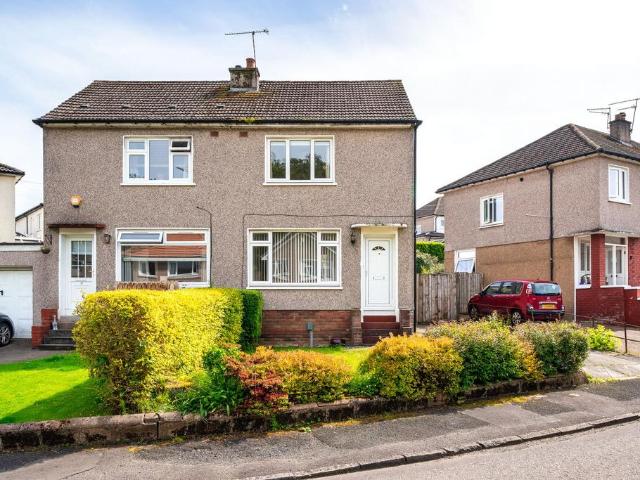 House for rent in Milngavie, Scotland