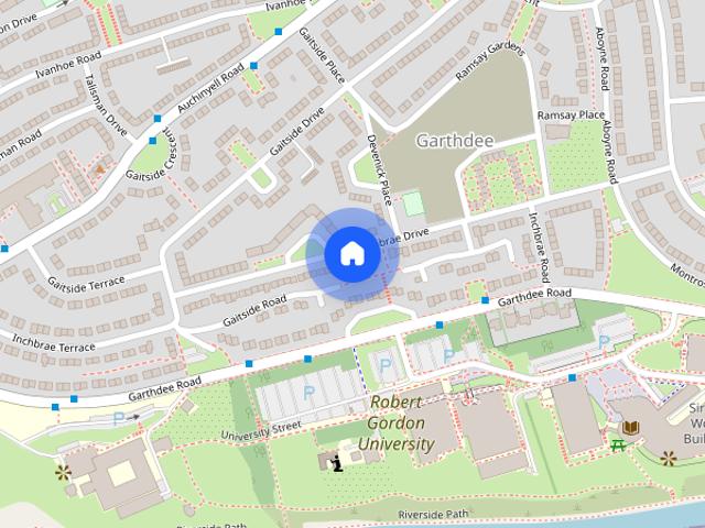 House for rent in Ballindoch, Scotland