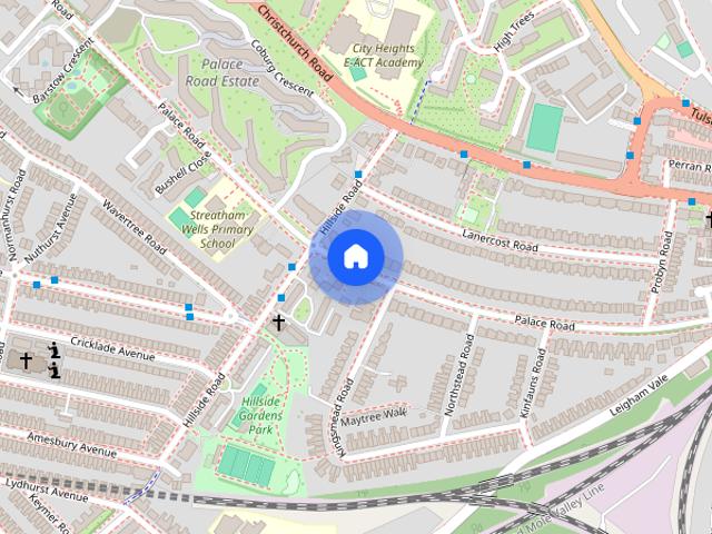 House for rent in London Borough of Lambeth, Greater London