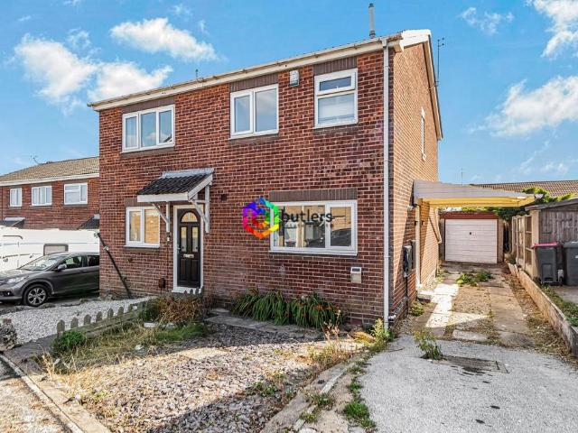 House for rent in Maltby, South Yorkshire