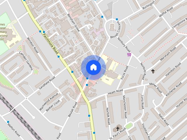 House for rent in London Borough of Croydon, Thornton Heath