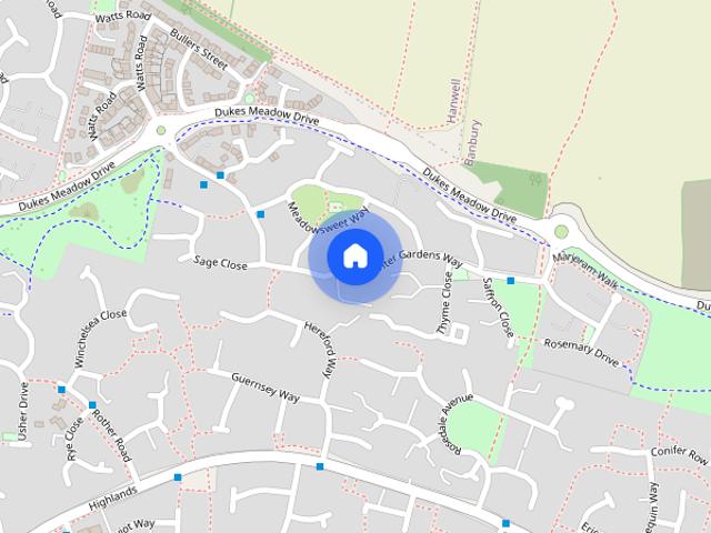 House for rent in Hardwick, Cherwell