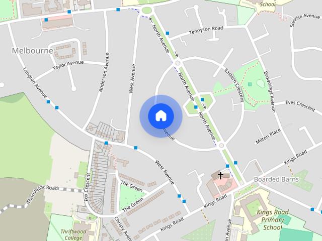 House for rent in Melbourne, Chelmsford