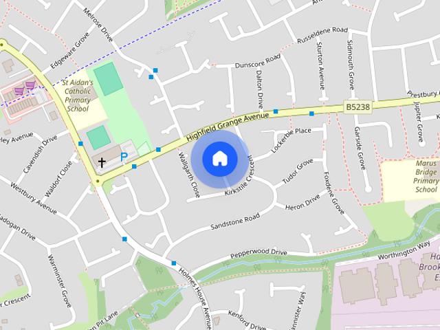 House for rent in Marus Bridge, Wigan