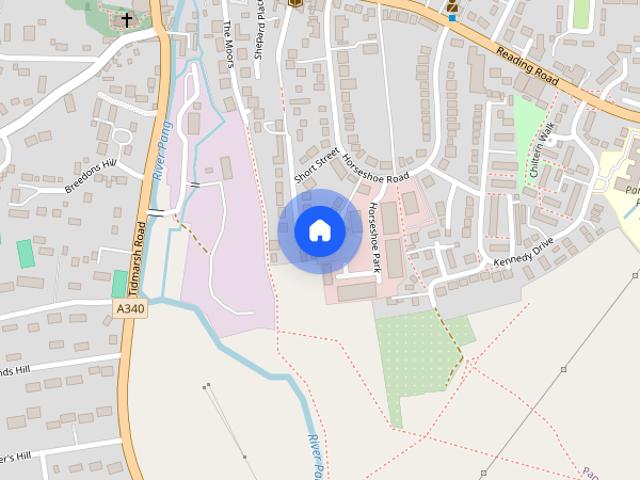 House for rent in Pangbourne, West Berkshire