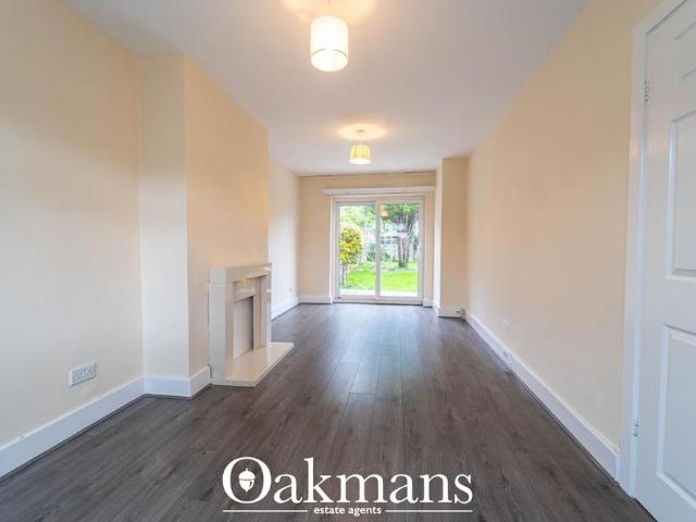 House for rent in World's End, Birmingham
