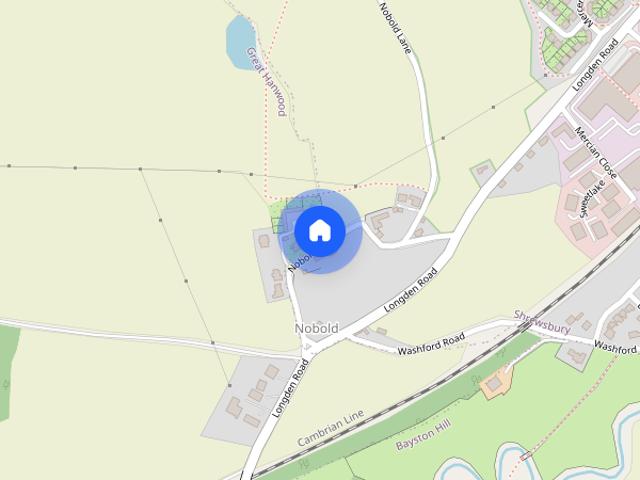 House for rent in Frankwell, Shropshire
