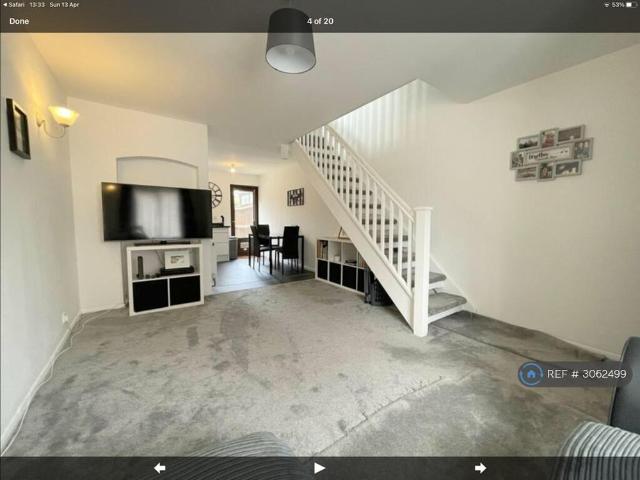House for rent in Longfleet, Poole