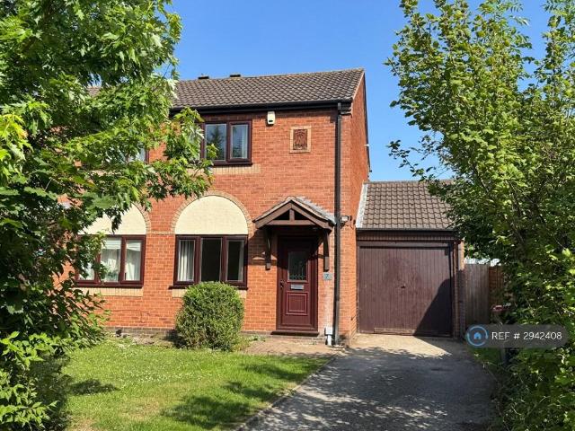 House for rent in Wood End, Gun Hill