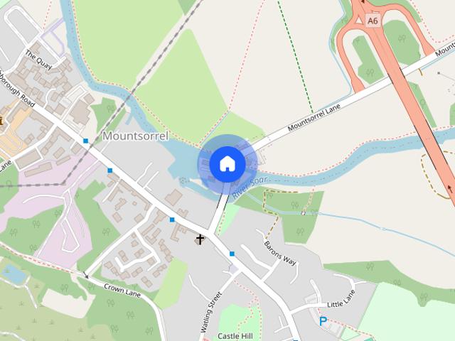 House for rent in Elmfield, Leicestershire
