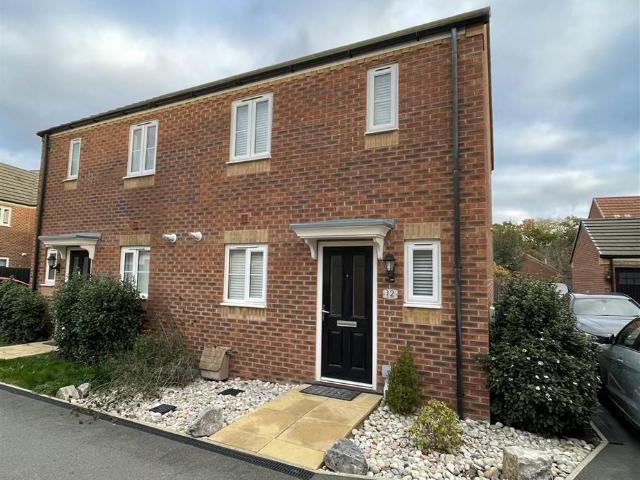 House for rent in Elsea Park, Barholm