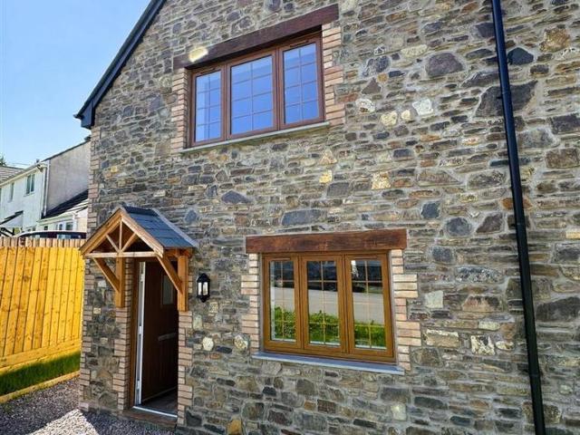 House for rent in East Anstey, North Devon