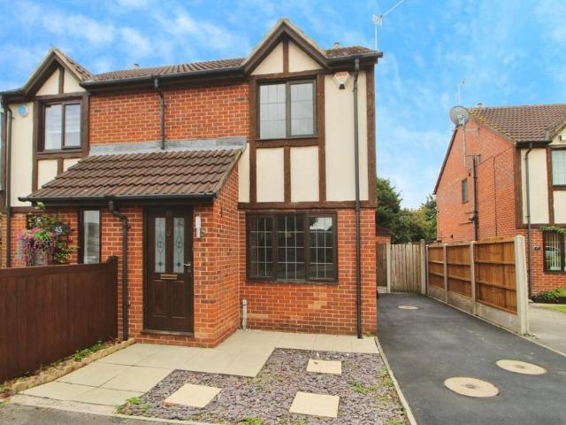 House for rent in Edlington, South Yorkshire
