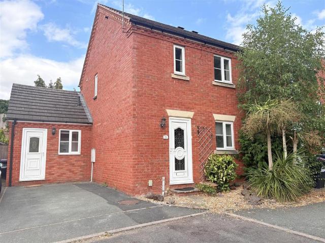 House for rent in Cherry Orchard, Frankwell