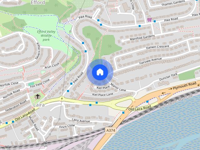 House for rent in Laira, Plymouth