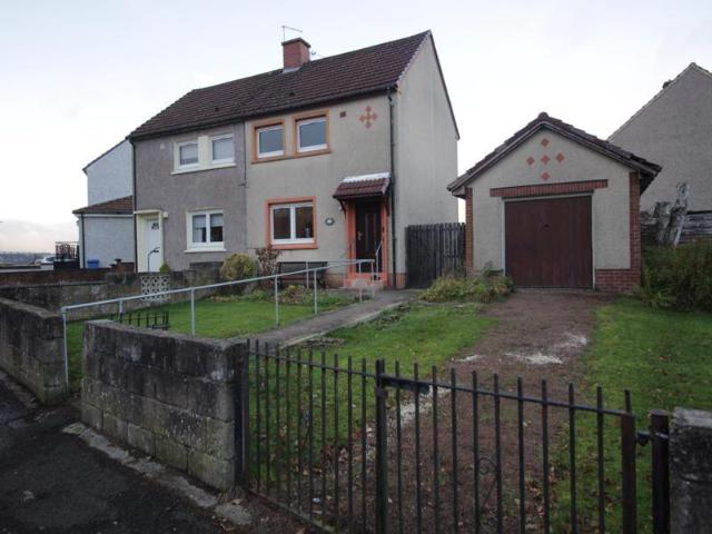 House for rent in Larkhall, Scotland