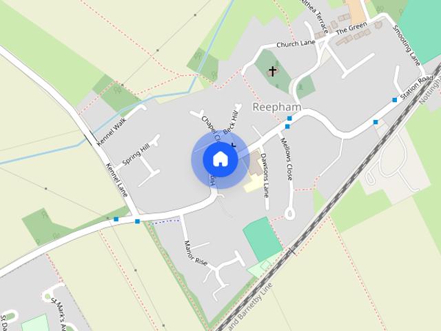 House for rent in Cherry Willingham, West Lindsey