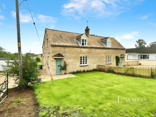 House for rent in Barholm, Lincolnshire