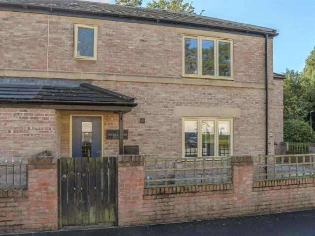 House for rent in Longhirst