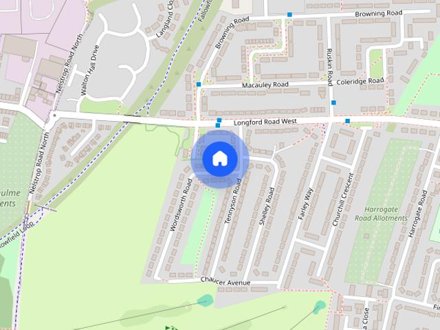 House for rent in Reddish, Greater Manchester