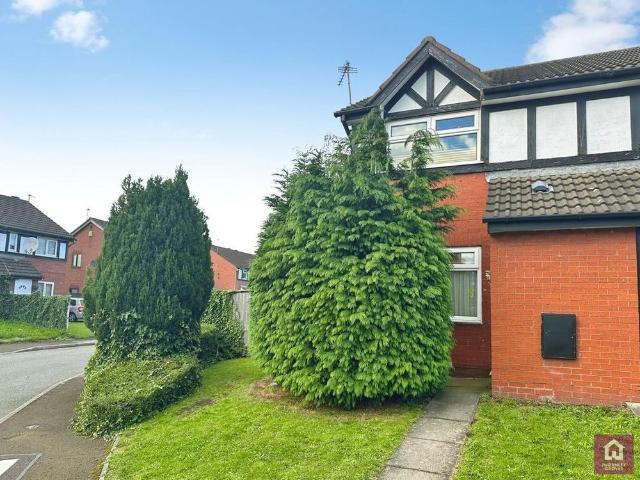 House for rent in Ordsall, Salford