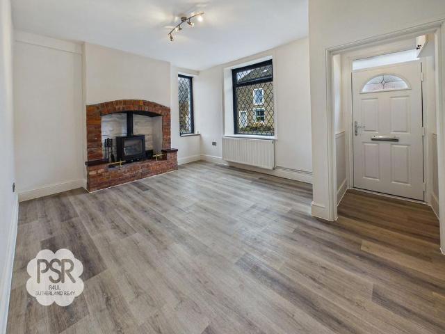 House for rent in Charlesworth, East Midlands