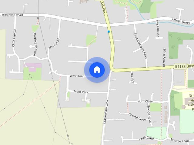 House for rent in Ruskington, North Kesteven