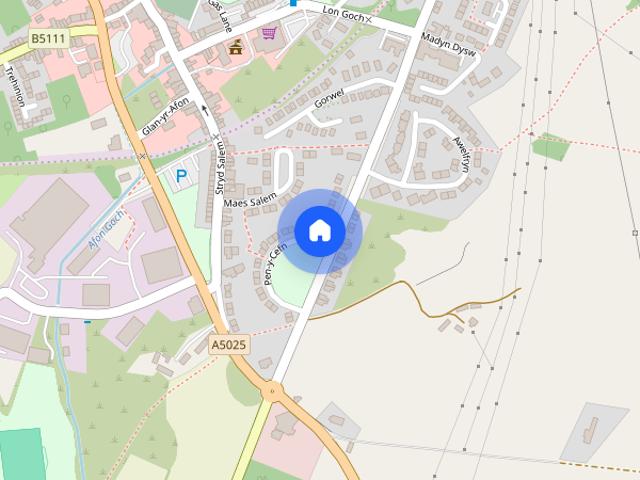 House for rent in Porth Amlwch, Amlwch