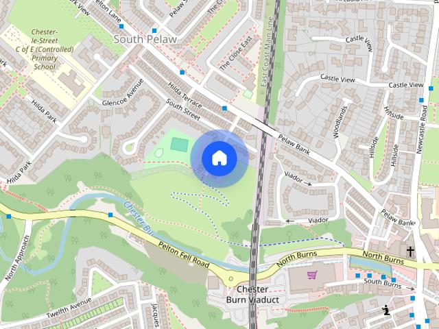 House for rent in Sunderland Bridge