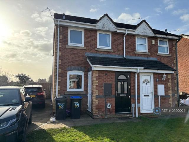 House for rent in White Hills, Kingsthorpe