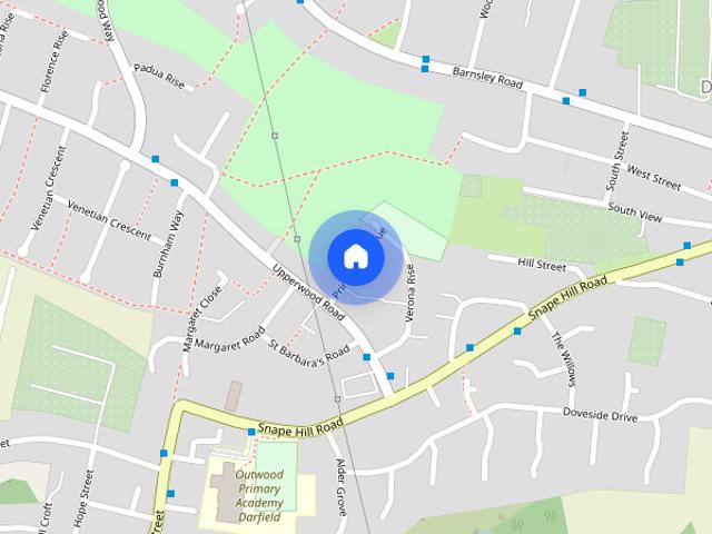 House for rent in Darfield, South Yorkshire